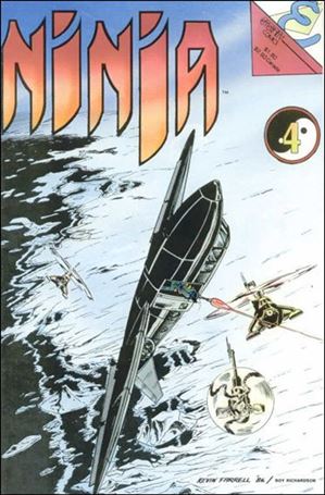 Ninja issue 4