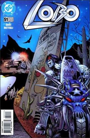 Lobo (1993) issue 51