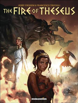 Fire of Theseus Cover Image 1