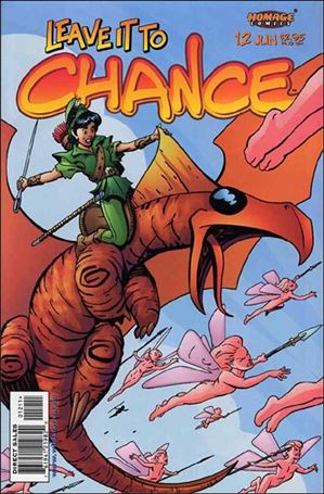 Leave it to Chance issue 12