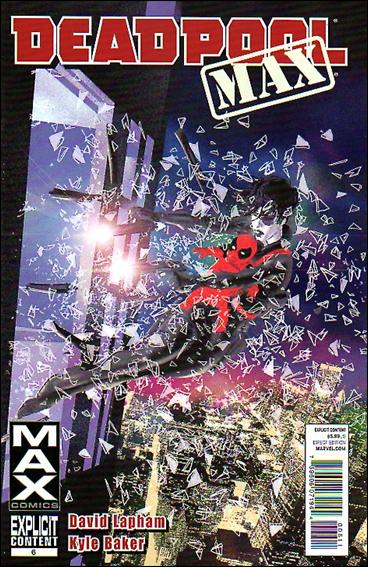 Deadpool Max issue 6