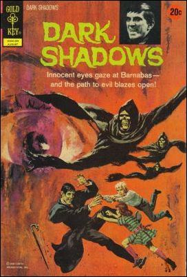 Dark Shadows (1969) issue 15