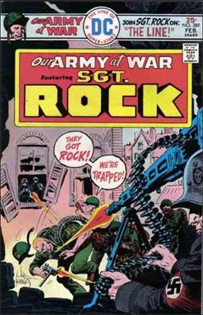 Our Army at War (1952) issue 289