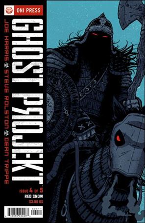 Ghost Projekt issue 4