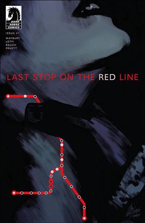 Last Stop on the Red Line Cover Image 1