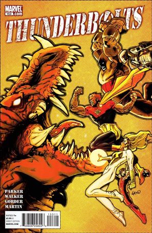 Thunderbolts (1997) issue 153
