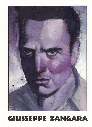 True Crime (Base Set) card 24 Giusseppe Zangara