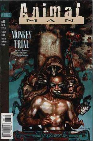 Animal Man (1988) issue 83
