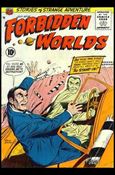Forbidden Worlds (1951) issue 56
