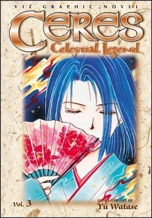Ceres Celestial Legend issue 3