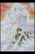Animal Mystic (Base Set) card 52 Frizzell 