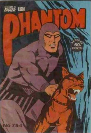 Phantom (1948) issue 754