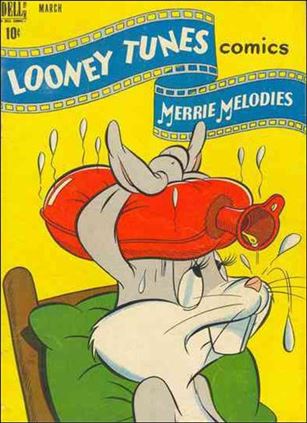 Looney Tunes and Merrie Melodies issue 77
