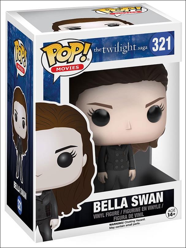 POP! Movies figure 321 Bella Swan