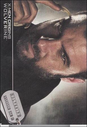 X-Men Origins: Wolverine (Promo) Cover Image 1