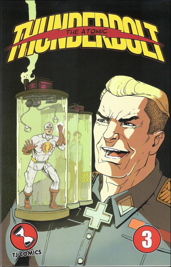 Atomic Thunderbolt (2017) issue 3