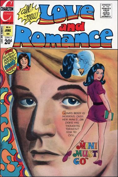 Love and Romance issue 6