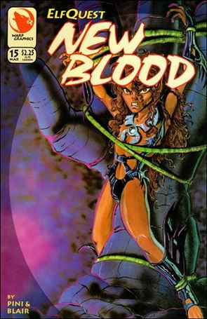 Elfquest: New Blood issue 15