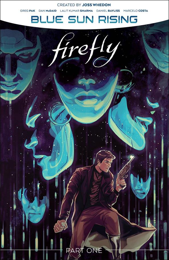 Firefly: Blue Sun Rising (2021/03) issue 1