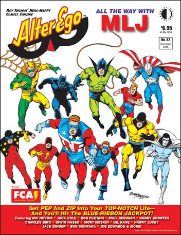 Alter Ego (1999) issue 82