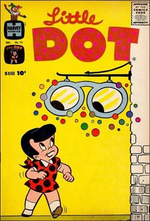 Little Dot (1953) issue 75
