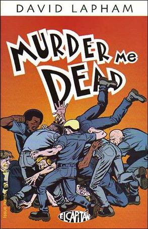 Murder Me Dead issue 6