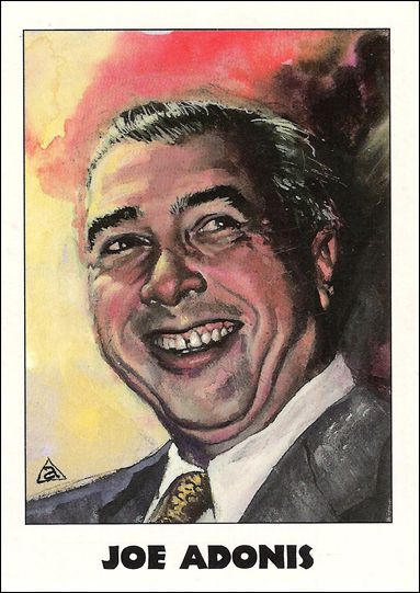 True Crime II (Base Set) card 147 Joe Adonis