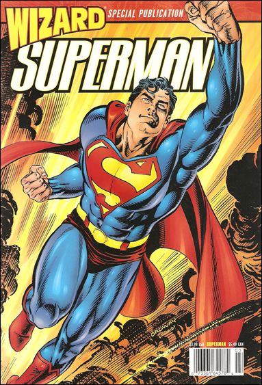 Wizard's Superman Special issue nn