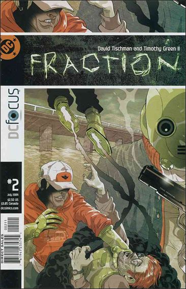 Fraction issue 2