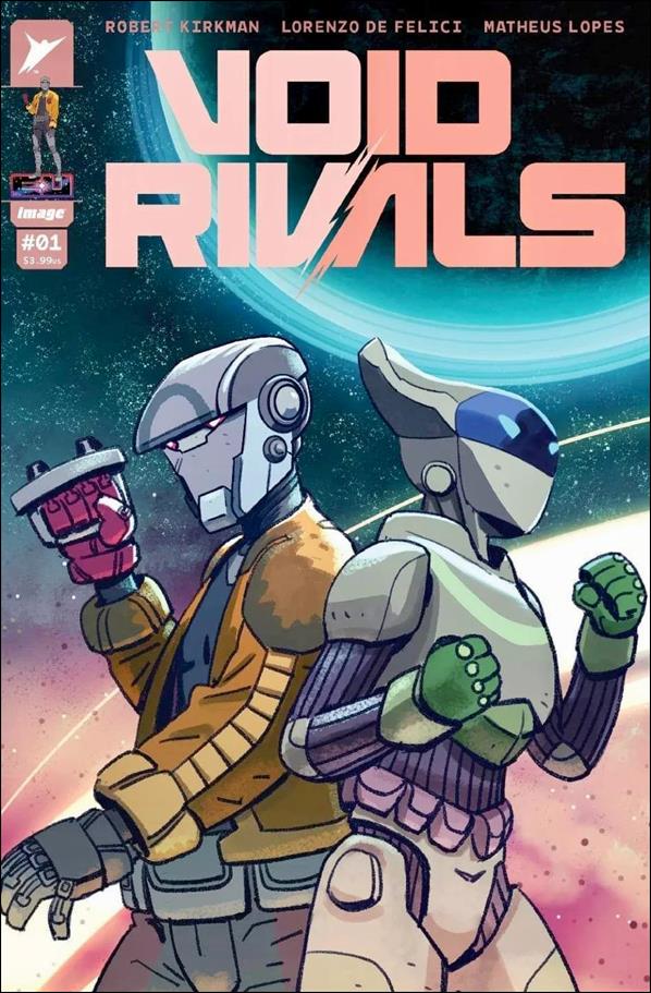 Void Rivals issue 1-K Tri Vuong Exclusive Cover