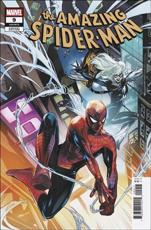 Amazing Spider-Man (2025) issue 9-D Emanuela Lupacchino 1:25 Cover