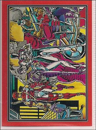 Youngblood: Series 1 (Base Set) card 39 S.O.S.