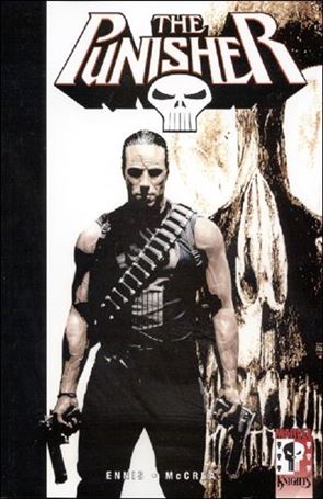 Punisher (2002) Cover Image 2