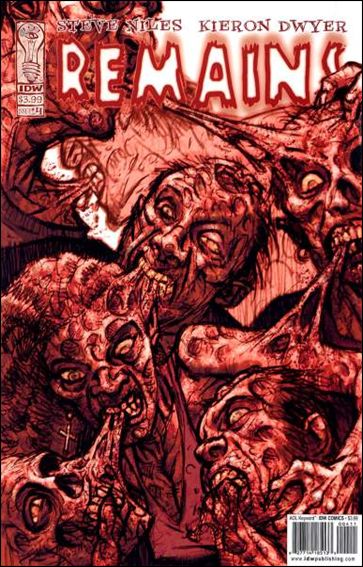 Remains issue 4