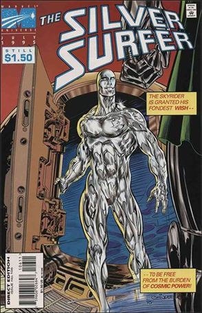 Silver Surfer (1987) issue 106