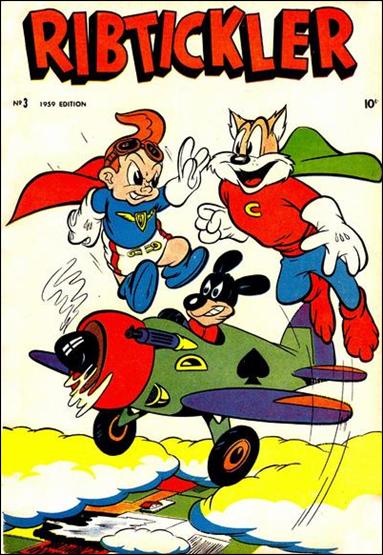 Ribtickler (1959) issue 3