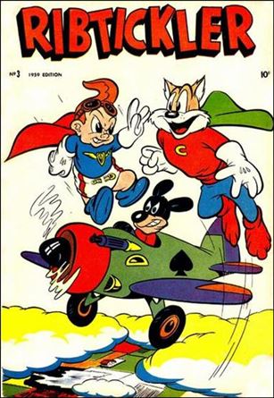 Ribtickler (1959) Cover Image 1