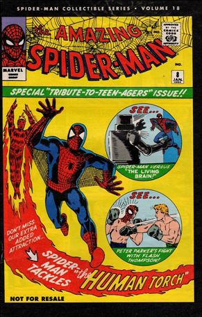 Spider-Man: Collectible Series issue 18