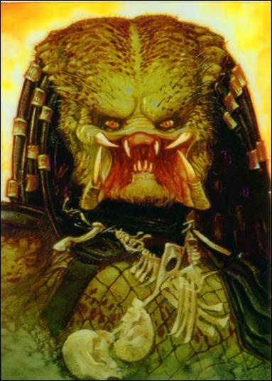 Aliens/Predator Universe (Finest Subset) card 2 of 6
