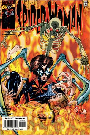 Spider-Woman (1999) issue 17
