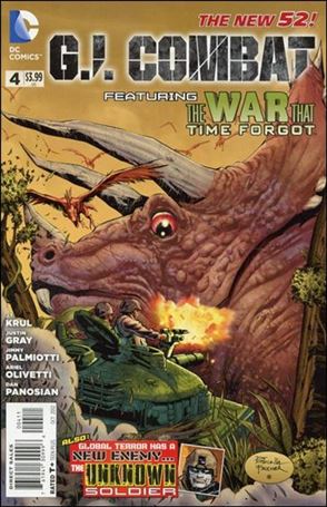 G.I. Combat (2012)  issue 4