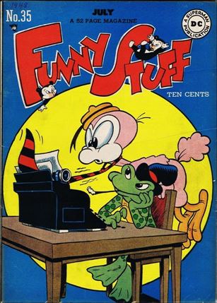 Funny Stuff issue 35