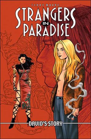 Strangers in Paradise issue 14 David's Story