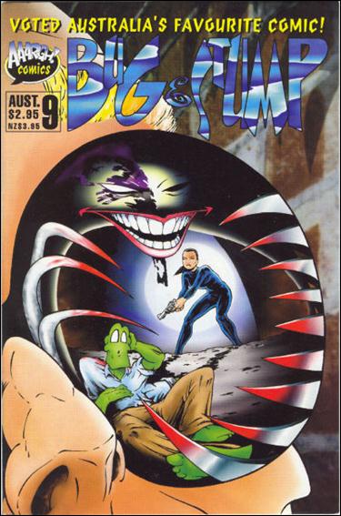 Bug & Stump issue 9