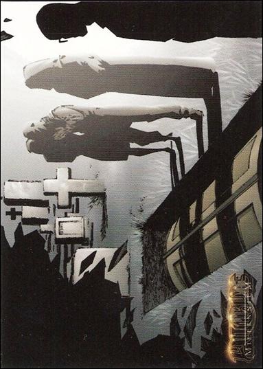 Witchblade Millennium (Base Set) card 69 Artists