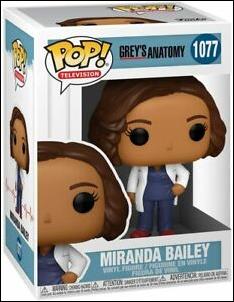 POP! Television figure 1077 Miranda Bailey