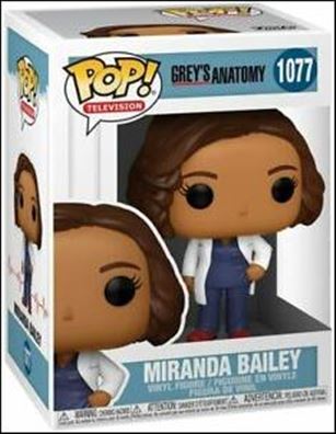 POP! Television figure 1077 Miranda Bailey