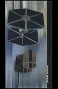 Star Wars 3Di Widevision (Base Set) card 52 Vader in the Trench!