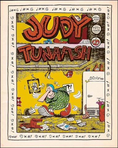 Judy Tunafish issue 1