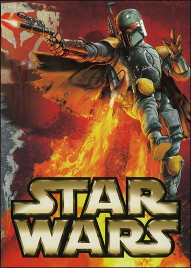 Star Wars SDCC 2003 (Promo) card 1 of 4